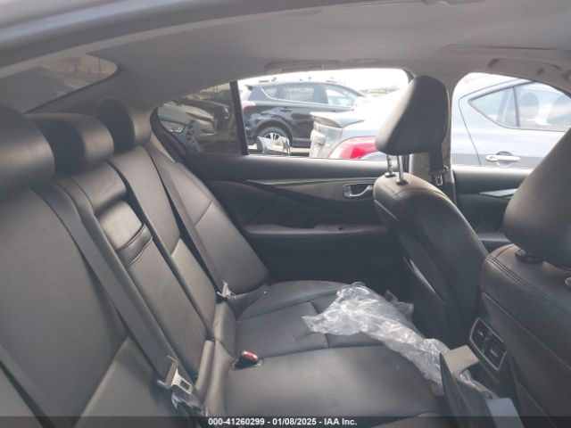 JN1EV7APXHM741839 Infiniti Q50 3.0t Signature Edition