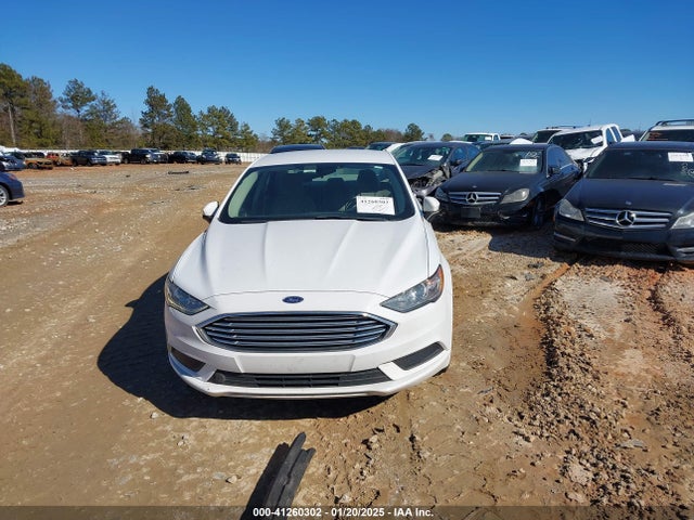 Ford FUSION SE 2017 3FA6P0HDXHR307528 Image 13