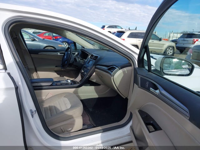 Ford FUSION SE 2017 3FA6P0HDXHR307528 Image 5