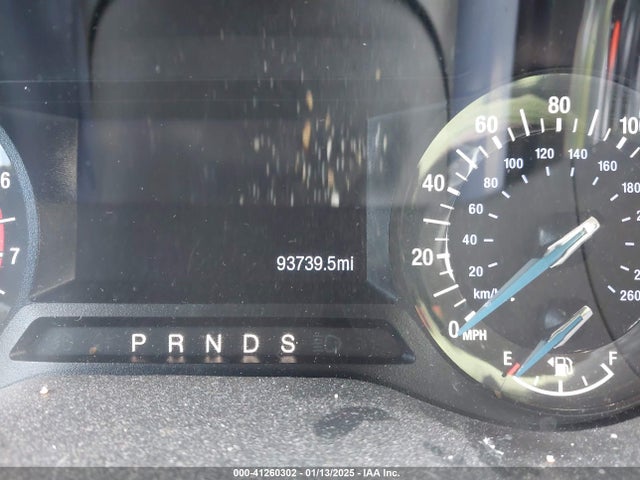 Ford FUSION SE 2017 3FA6P0HDXHR307528 Image 7