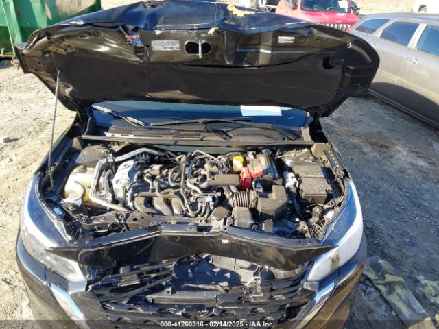 3N1AB8BVXRY379844 Nissan Sentra S Xtronic Cvt