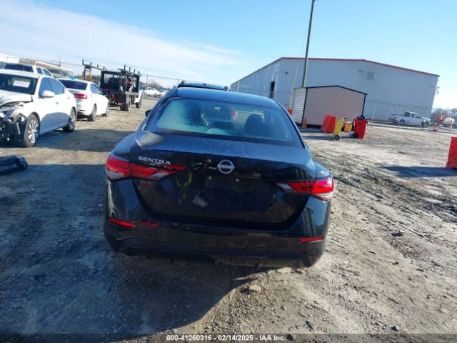 3N1AB8BVXRY379844 Nissan Sentra S Xtronic Cvt