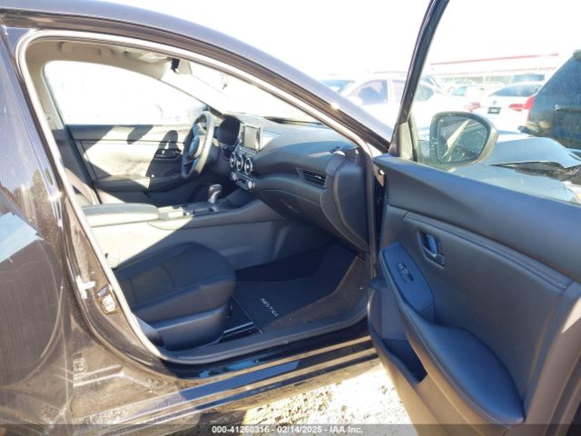 3N1AB8BVXRY379844 Nissan Sentra S Xtronic Cvt