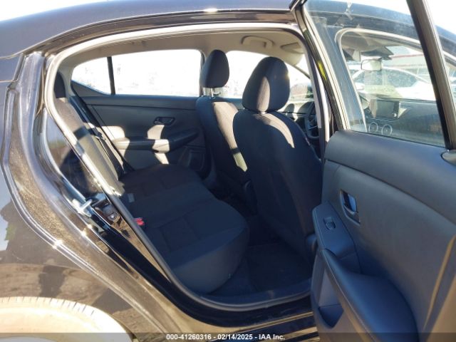 3N1AB8BVXRY379844 Nissan Sentra S Xtronic Cvt