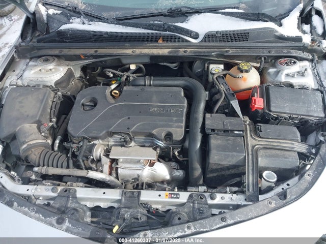 1G1ZD5ST9LF103881 Chevrolet Malibu Fwd Lt