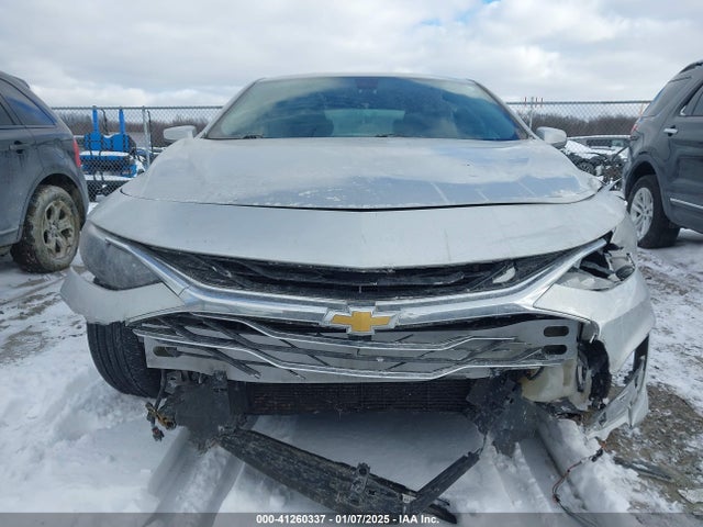 1G1ZD5ST9LF103881 Chevrolet Malibu Fwd Lt