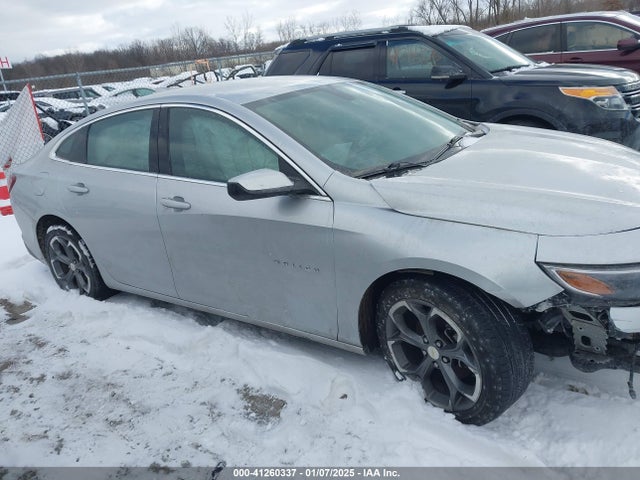 1G1ZD5ST9LF103881 Chevrolet Malibu Fwd Lt