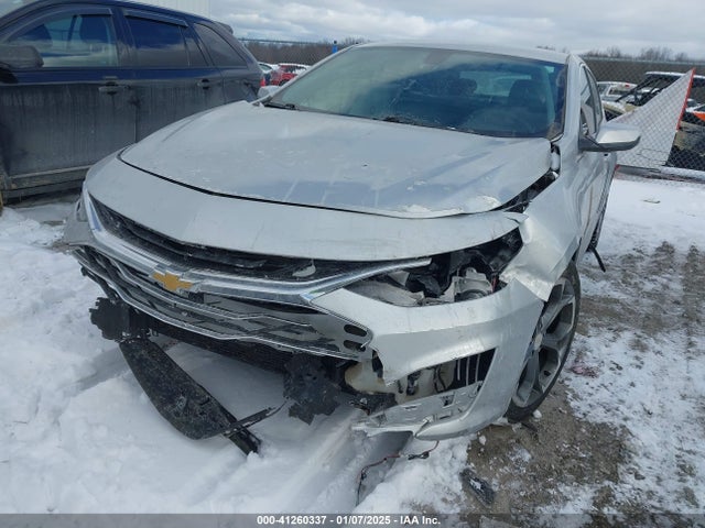 1G1ZD5ST9LF103881 Chevrolet Malibu Fwd Lt