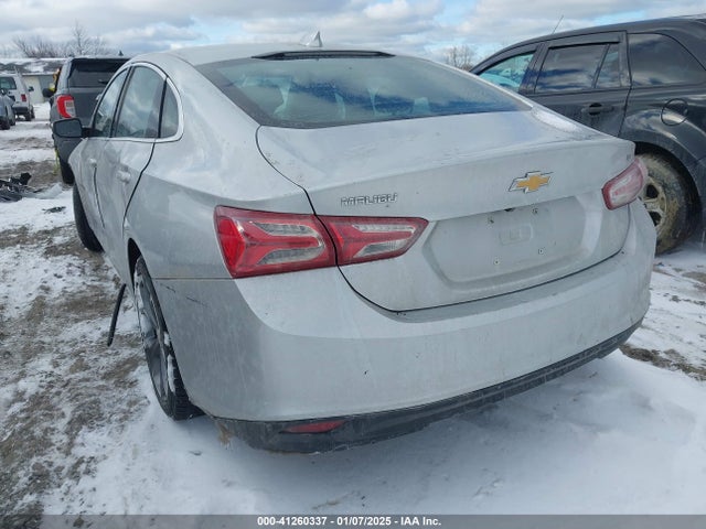 1G1ZD5ST9LF103881 Chevrolet Malibu Fwd Lt