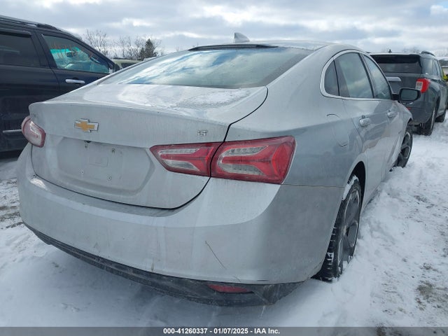 1G1ZD5ST9LF103881 Chevrolet Malibu Fwd Lt