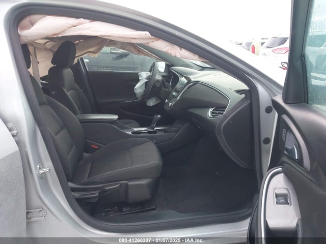 1G1ZD5ST9LF103881 Chevrolet Malibu Fwd Lt