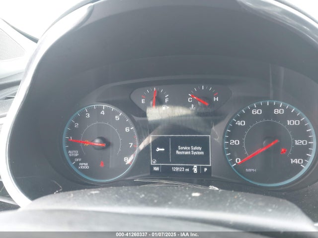 1G1ZD5ST9LF103881 Chevrolet Malibu Fwd Lt
