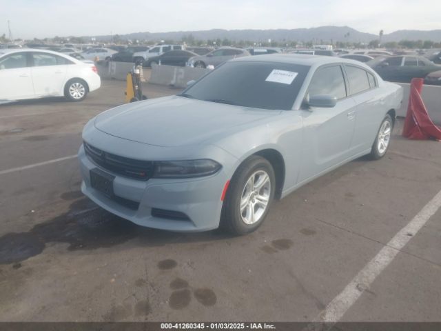 2021 DODGE CHARGER 2C3CDXBG8MH518089 Photo 1