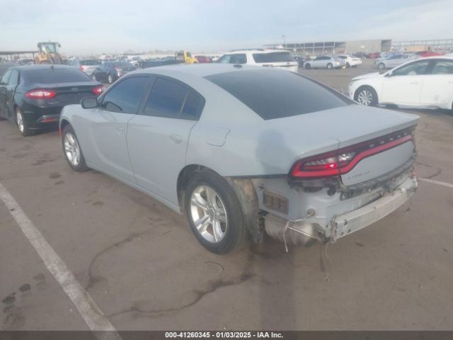 2021 DODGE CHARGER 2C3CDXBG8MH518089 Photo 2