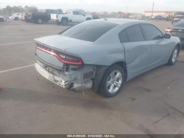2021 DODGE CHARGER 2C3CDXBG8MH518089 Photo 3
