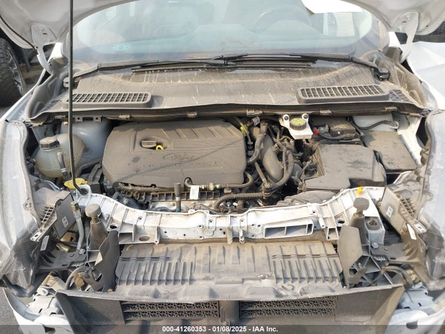 Ford ESCAPE SE 2017 1FMCU0GD9HUC26421 Image 10