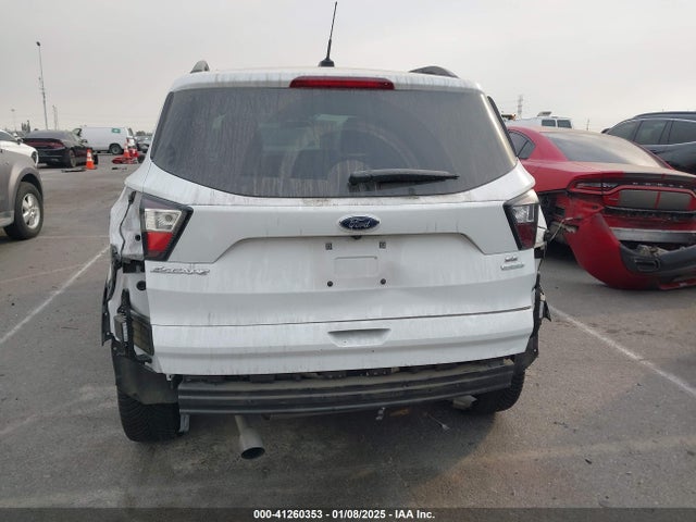 Ford ESCAPE SE 2017 1FMCU0GD9HUC26421 Image 17