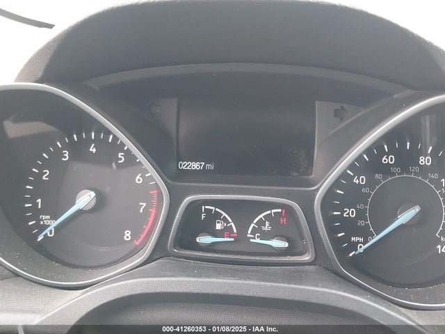 Ford ESCAPE SE 2017 1FMCU0GD9HUC26421 Image 7
