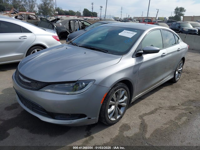 Chrysler 200 S 2015 1C3CCCBB7FN595983 Image 2