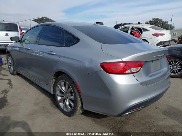 Chrysler 200 S 2015 1C3CCCBB7FN595983 Image 3