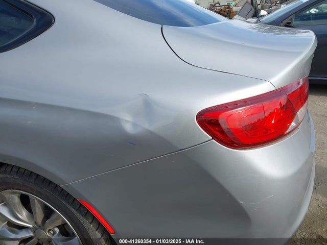 Chrysler 200 S 2015 1C3CCCBB7FN595983 Image 6