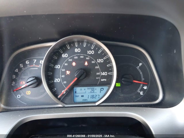 Toyota Rav4 Xle 2014 JTMRFREV4ED083009 Image 7