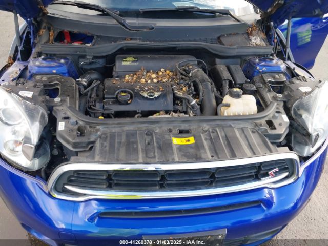 WMWZC5C50FWP42386 Mini Countryman Cooper S
