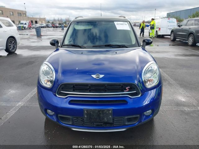 WMWZC5C50FWP42386 Mini Countryman Cooper S