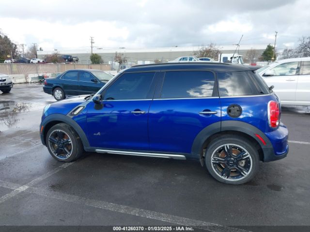 WMWZC5C50FWP42386 Mini Countryman Cooper S