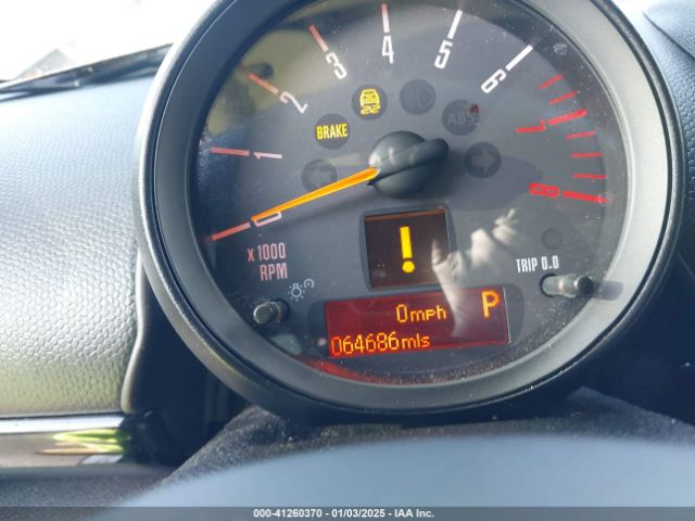 WMWZC5C50FWP42386 Mini Countryman Cooper S