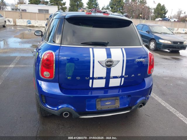 WMWZC5C50FWP42386 Mini Countryman Cooper S