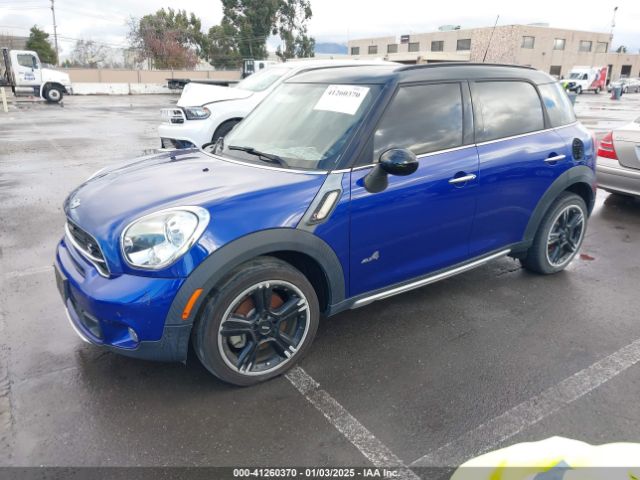 WMWZC5C50FWP42386 Mini Countryman Cooper S