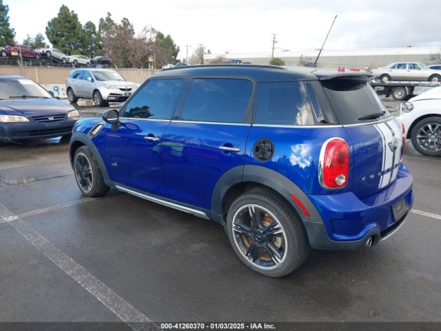 WMWZC5C50FWP42386 Mini Countryman Cooper S