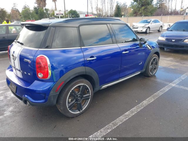 WMWZC5C50FWP42386 Mini Countryman Cooper S