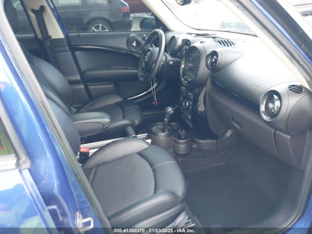 WMWZC5C50FWP42386 Mini Countryman Cooper S