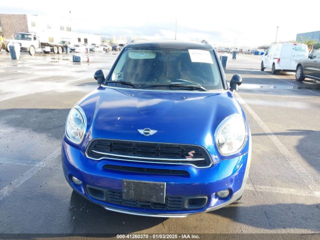 WMWZC5C50FWP42386 Mini Countryman Cooper S