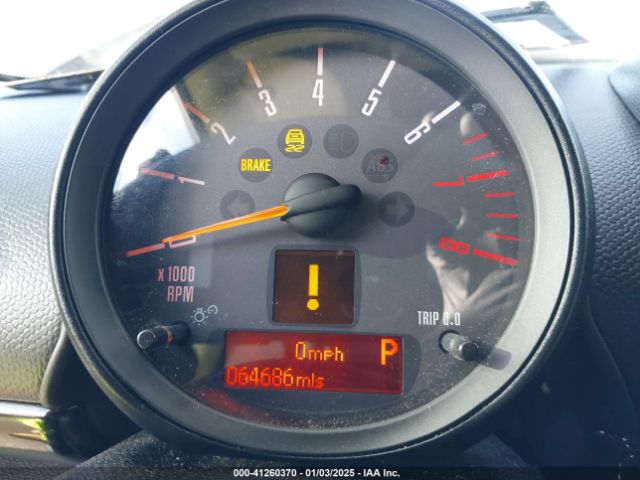 WMWZC5C50FWP42386 Mini Countryman Cooper S