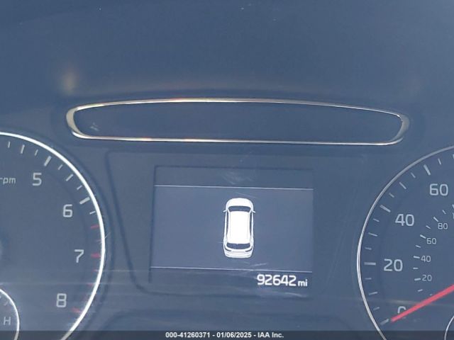 5XYPG4A34KG554021 KIA Sorento 2.4l Lx