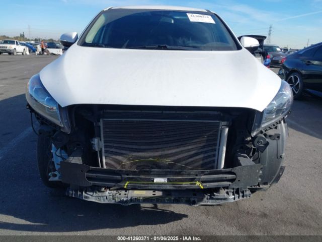 5XYPG4A34KG554021 KIA Sorento 2.4l Lx