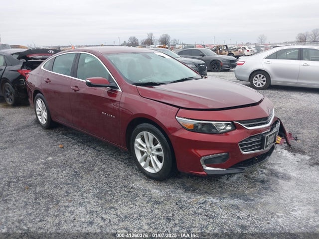 Chevrolet MALIBU 1LT 2016 1G1ZE5ST3GF236039 Image 1