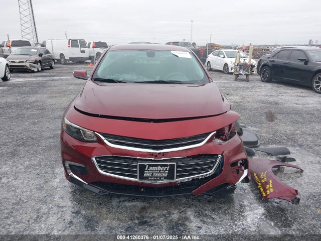 Chevrolet MALIBU 1LT 2016 1G1ZE5ST3GF236039 Image 12