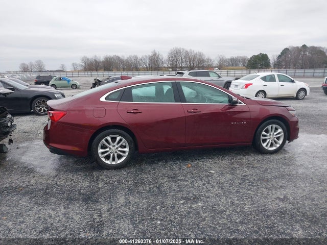Chevrolet MALIBU 1LT 2016 1G1ZE5ST3GF236039 Image 13