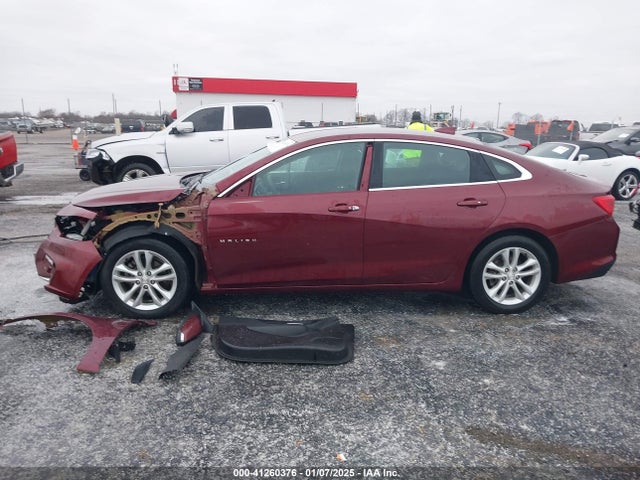 Chevrolet MALIBU 1LT 2016 1G1ZE5ST3GF236039 Image 14