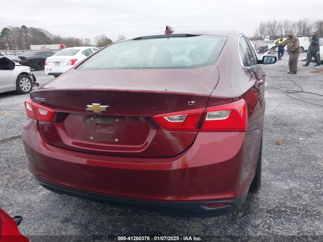 Chevrolet MALIBU 1LT 2016 1G1ZE5ST3GF236039 Image 16