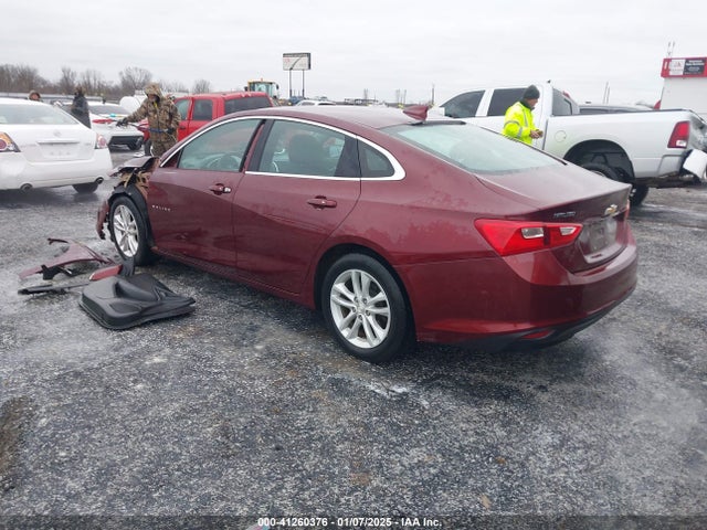 Chevrolet MALIBU 1LT 2016 1G1ZE5ST3GF236039 Image 3
