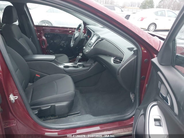 Chevrolet MALIBU 1LT 2016 1G1ZE5ST3GF236039 Image 5