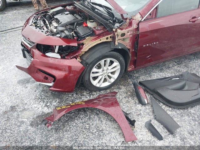 Chevrolet MALIBU 1LT 2016 1G1ZE5ST3GF236039 Image 6
