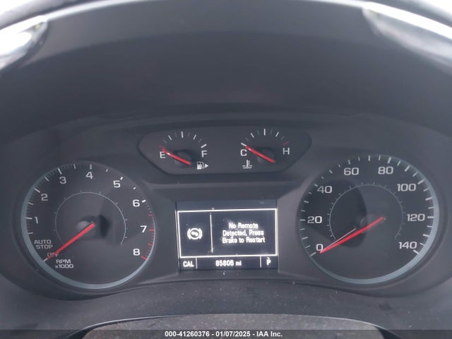 Chevrolet MALIBU 1LT 2016 1G1ZE5ST3GF236039 Image 7