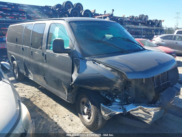 Chevrolet Express 3500 Lt 2017 1GAZGPFG2H1130215 Image 13