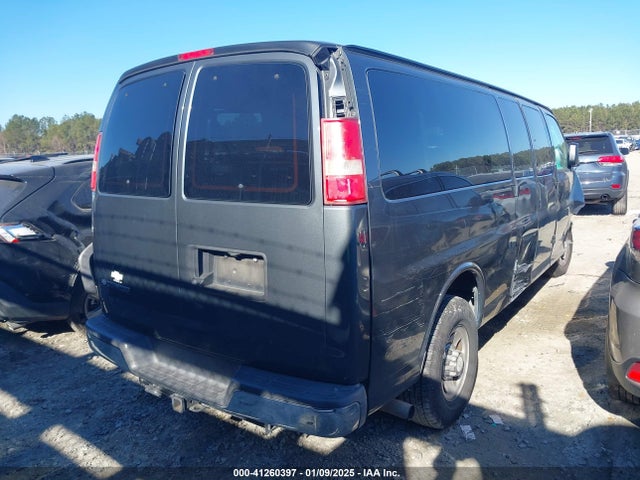 Chevrolet Express 3500 Lt 2017 1GAZGPFG2H1130215 Image 16